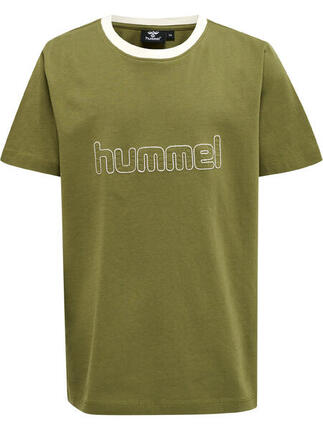 Instap T-Shirt Hmlcloud Uniseks Kinderen