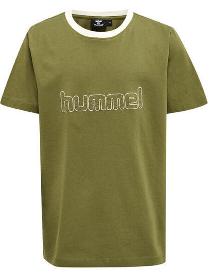 Instap T-Shirt Hmlcloud Uniseks Kinderen