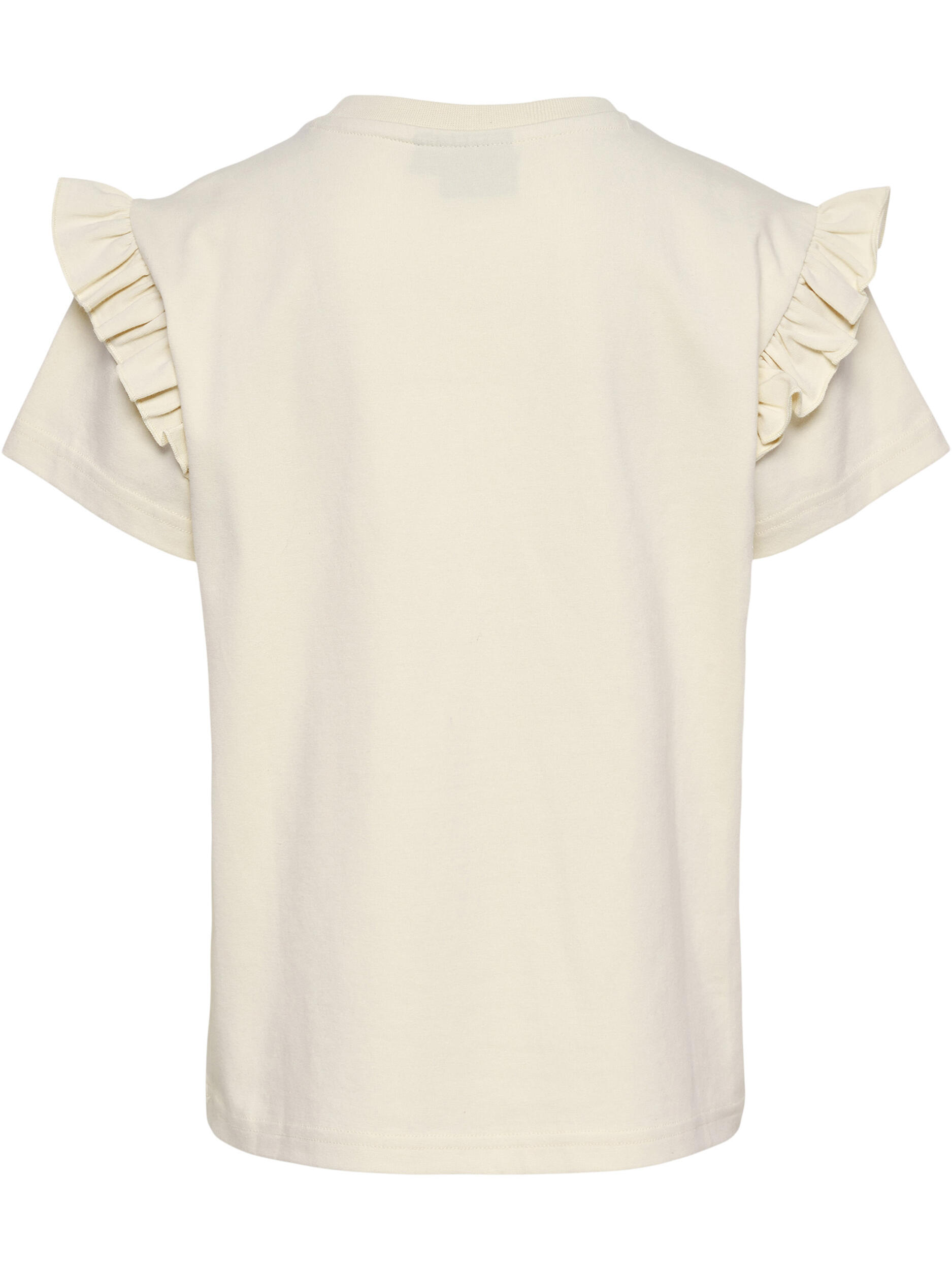 T-shirt da bambina Hummel Flowy Fuffle 2/5