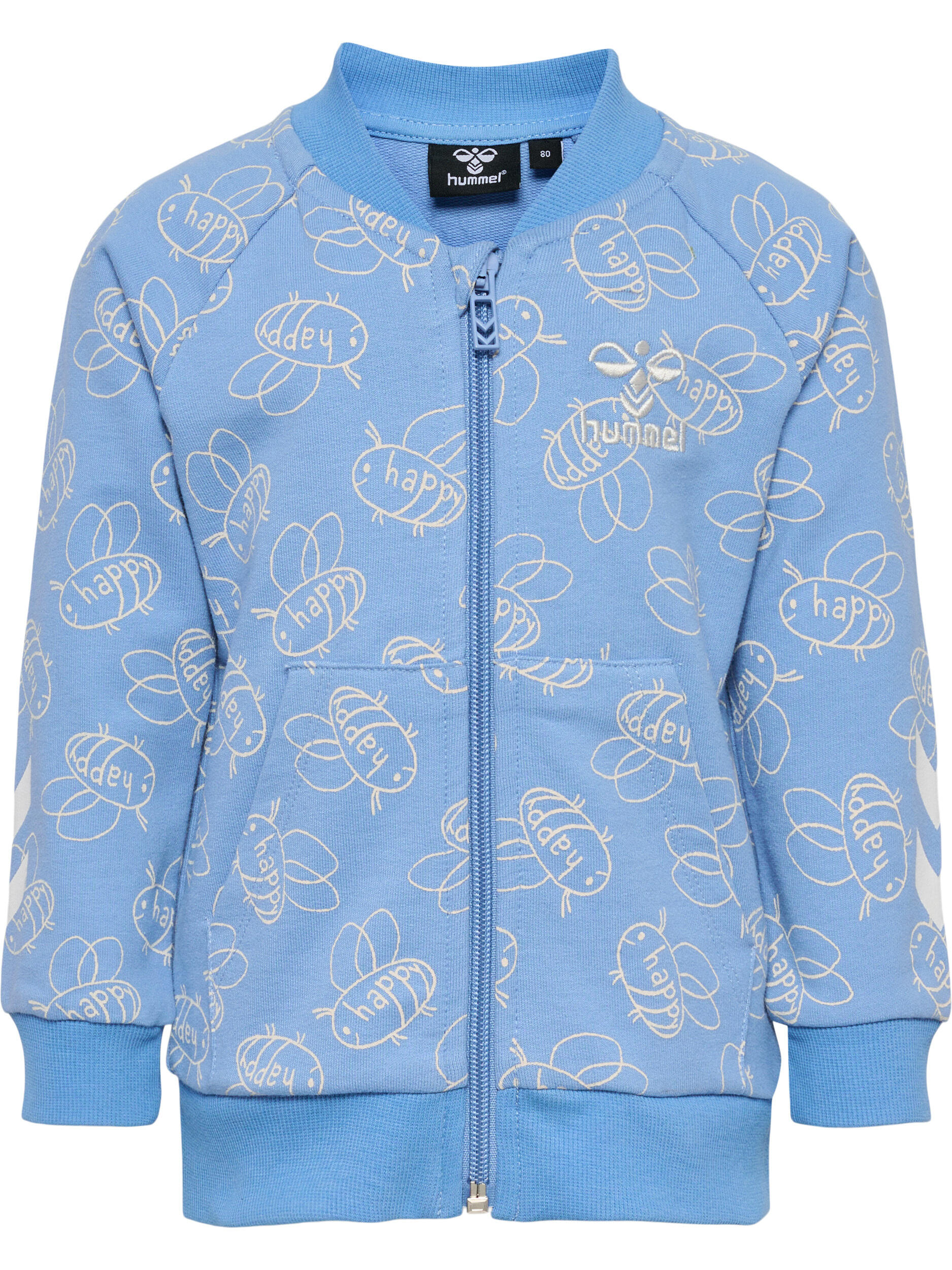 HUMMEL Rits Zip Jasje Hmlgladsome Jongens HUMMEL