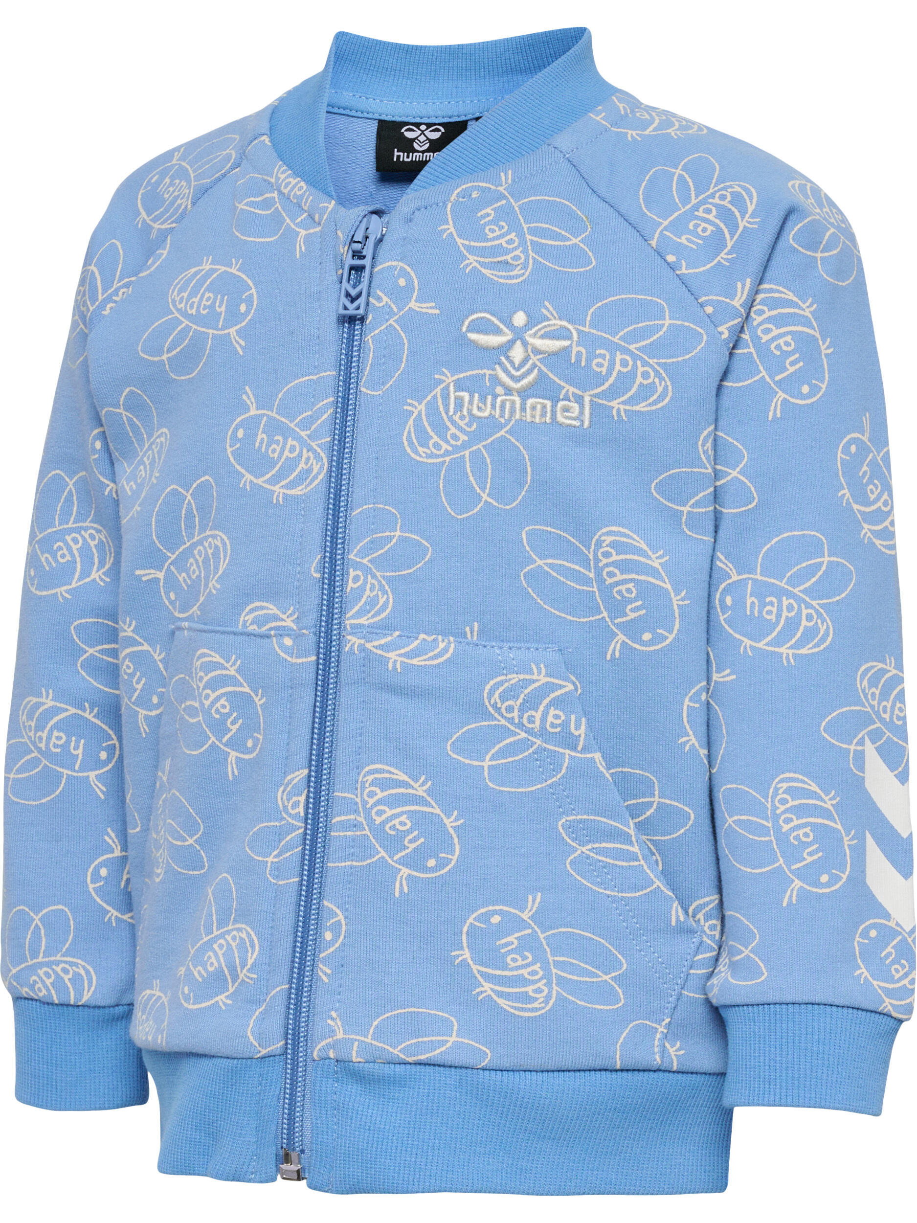Fermeture Éclair Zip Combinaison Hmlgladsome Garçon 7/7