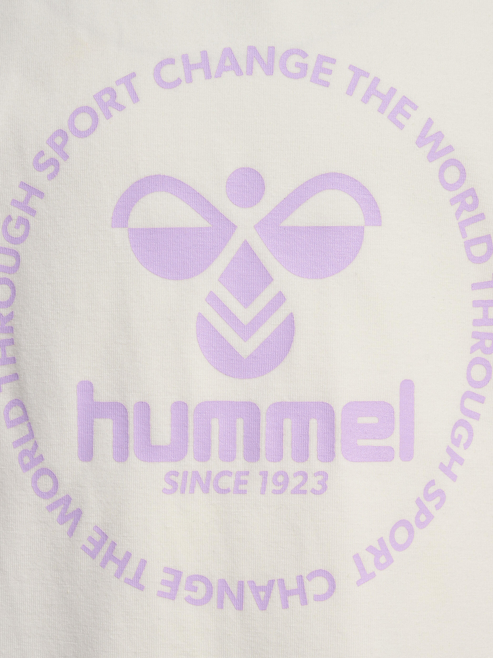 Enfiler T-Shirt Hmljumpy Fille 3/5