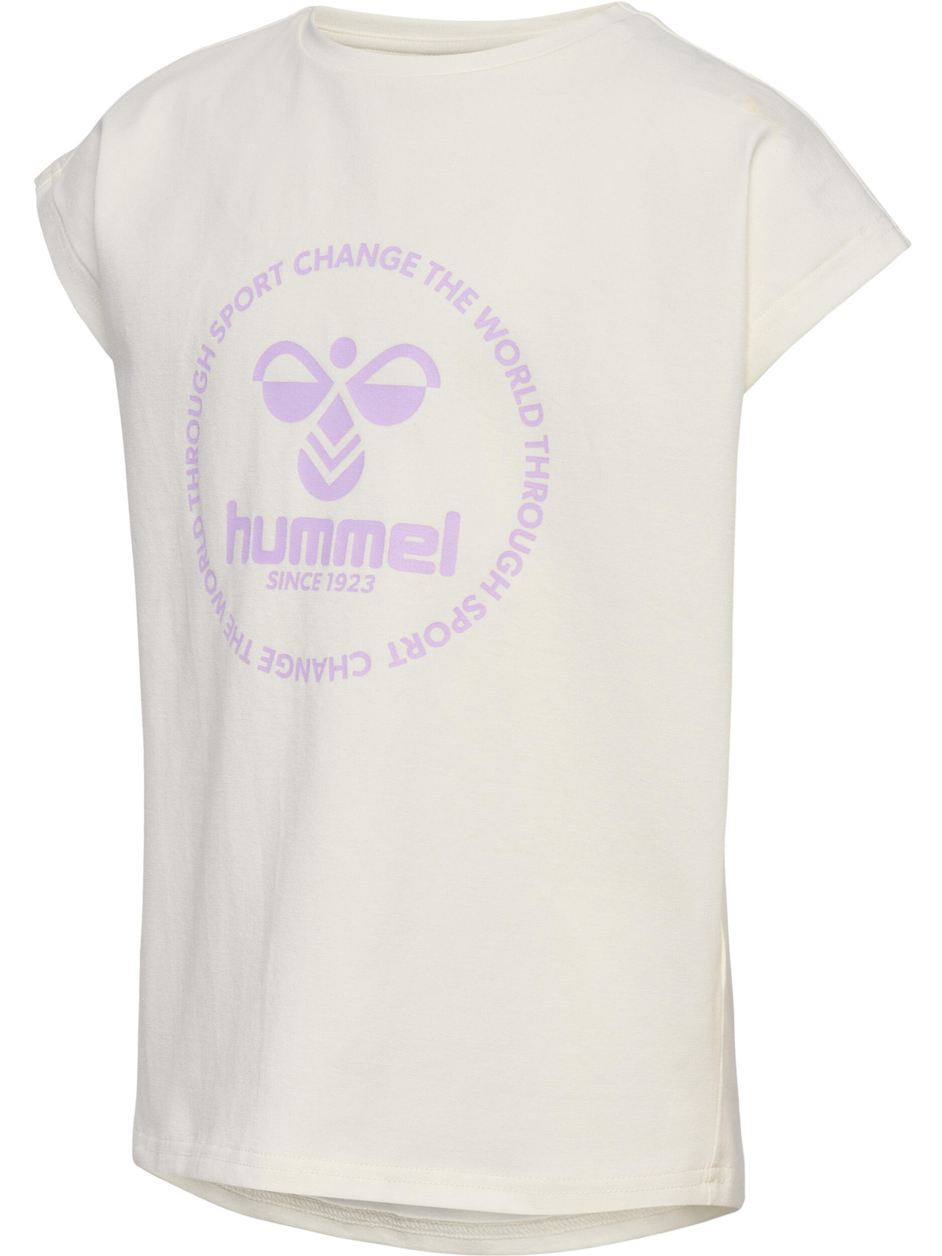 Enfiler T-Shirt Hmljumpy Fille 4/5