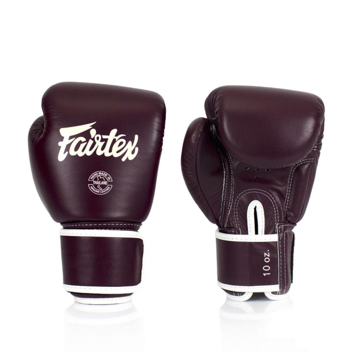 Gants de boxe Fairtex BGV16 Matte 2/5