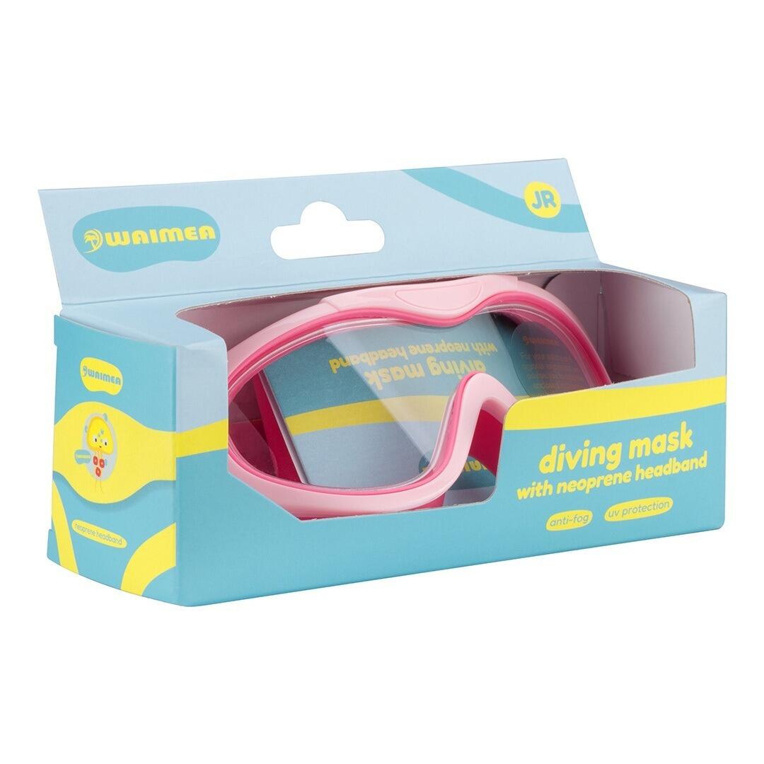 Waimea® Swim Goggles with Headband Kekoa 4/5