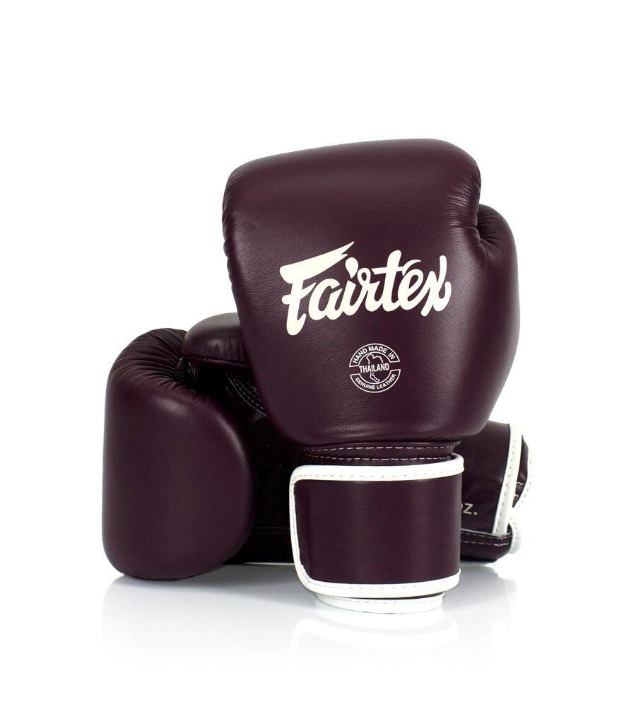 Gants de boxe Fairtex BGV16 Matte 1/5