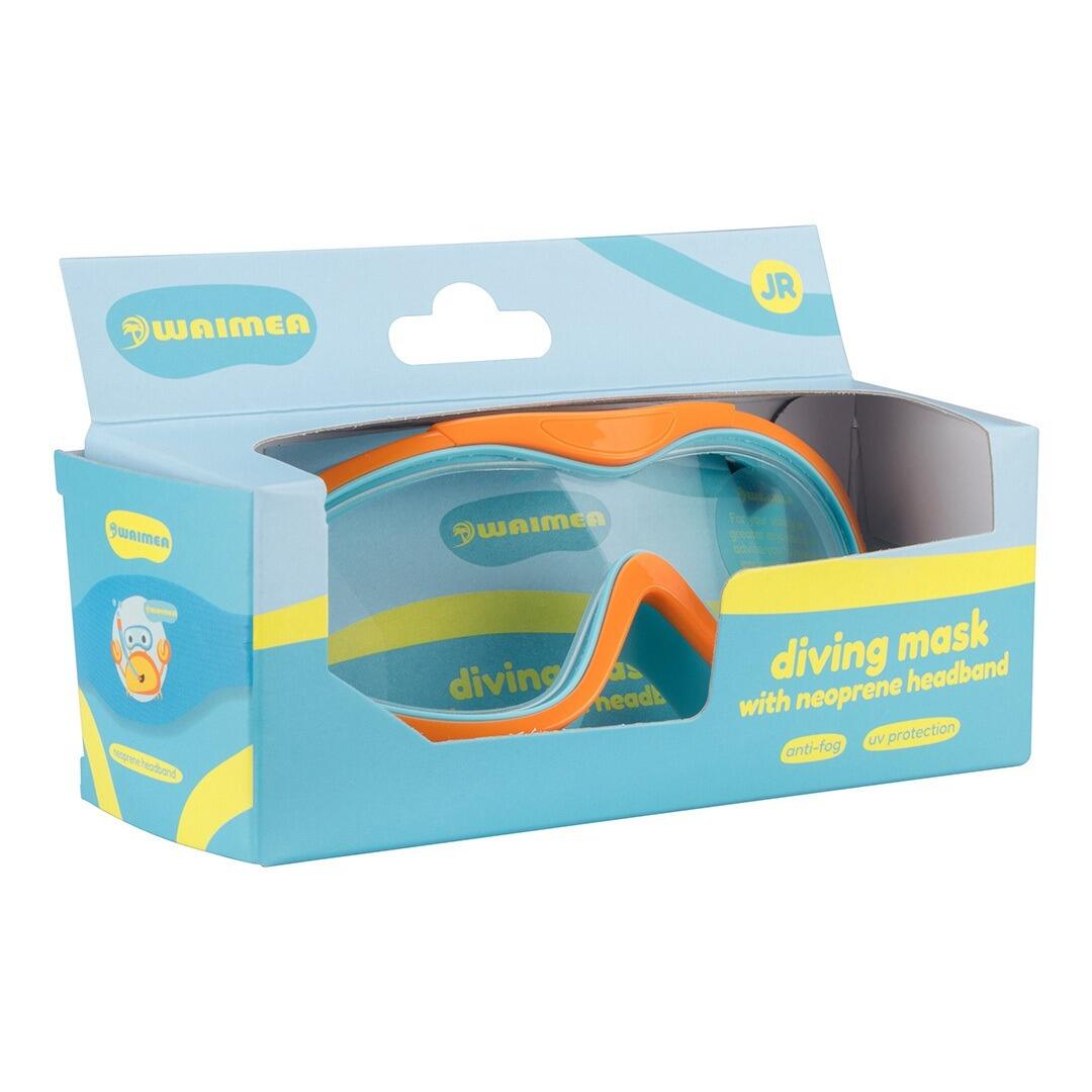 Lentes de natação com faixa Waimea® Kekoa 5/5