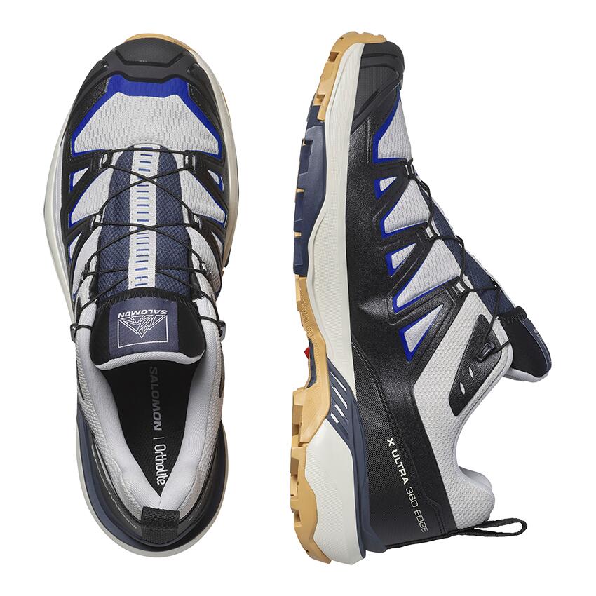 送料無料！SALOMON SAVAGE 27cm JAPAN FIT サロモン SALOMON メンズ スニーカー エックスウルトラ360