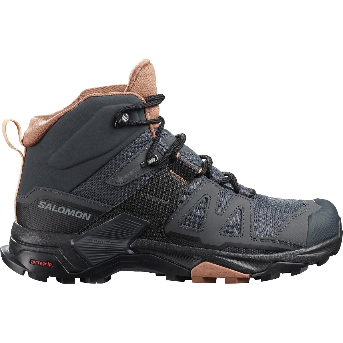 SALOMON X ULTRA MID GORE-TEX Women Hiking Boots