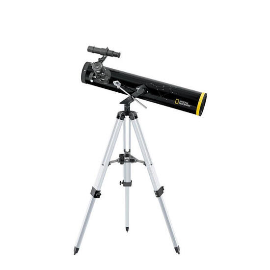 Télescope Bresser National Geographic 76/700 AZ