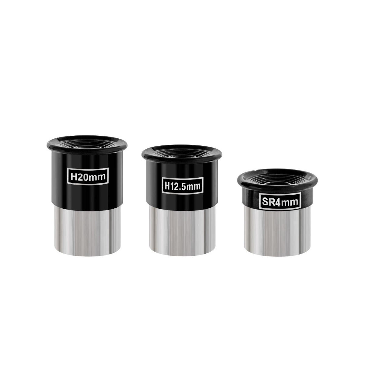 Télescope Bresser National Geographic 76/700 AZ 2/4