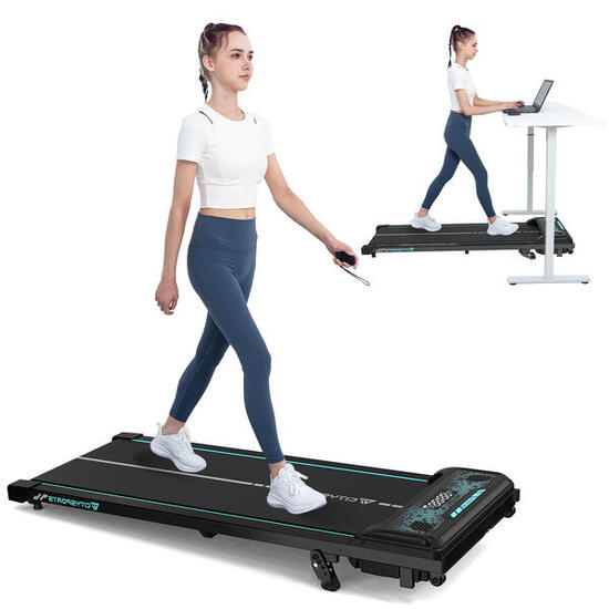 Bieżnia do chodzenia WP6, nachylenie do 10%, 3 pozycje, 6,0 km/h, Bluetooth