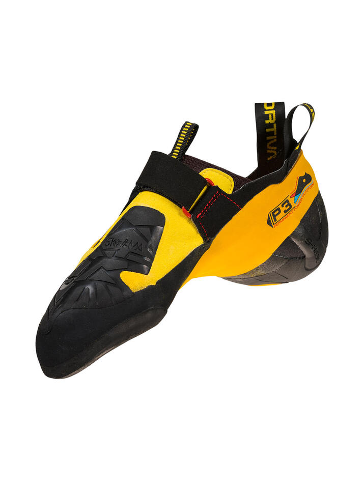 Buty wspinaczkowe La Sportiva Skwama yellow
