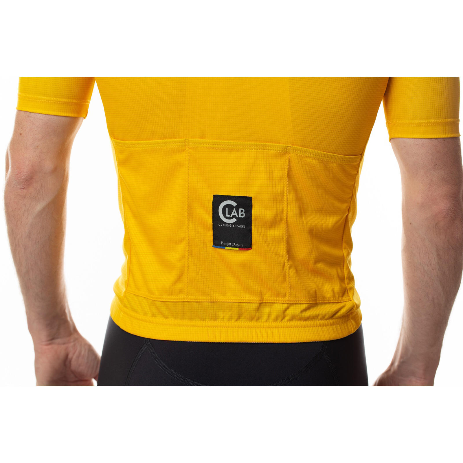 Maillot Joune Santini Tour de France Maillot Joune Santini Tour de France