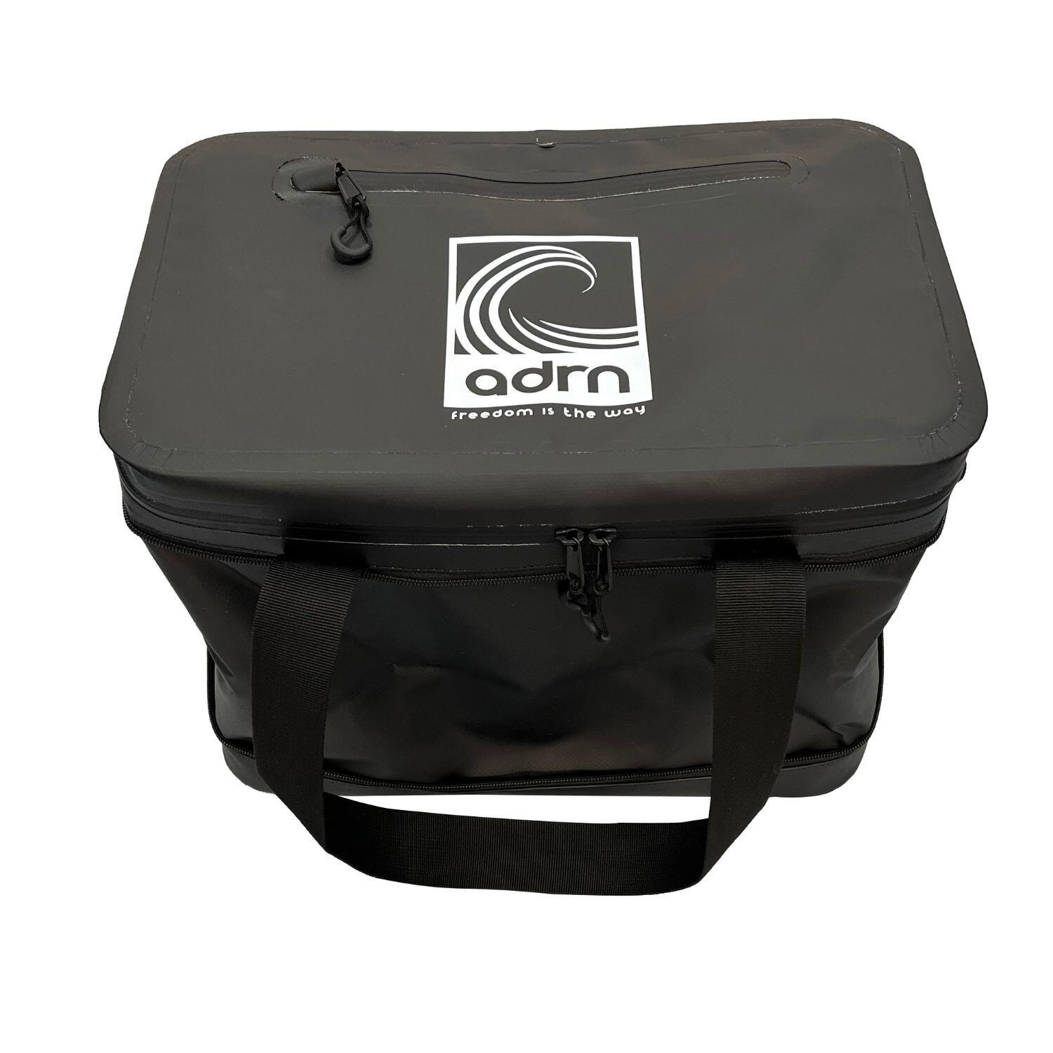 SIMPLE PADDLE Koelbox 20L aanpasbaar voor waterscooters 38x29x24 cm Zwart