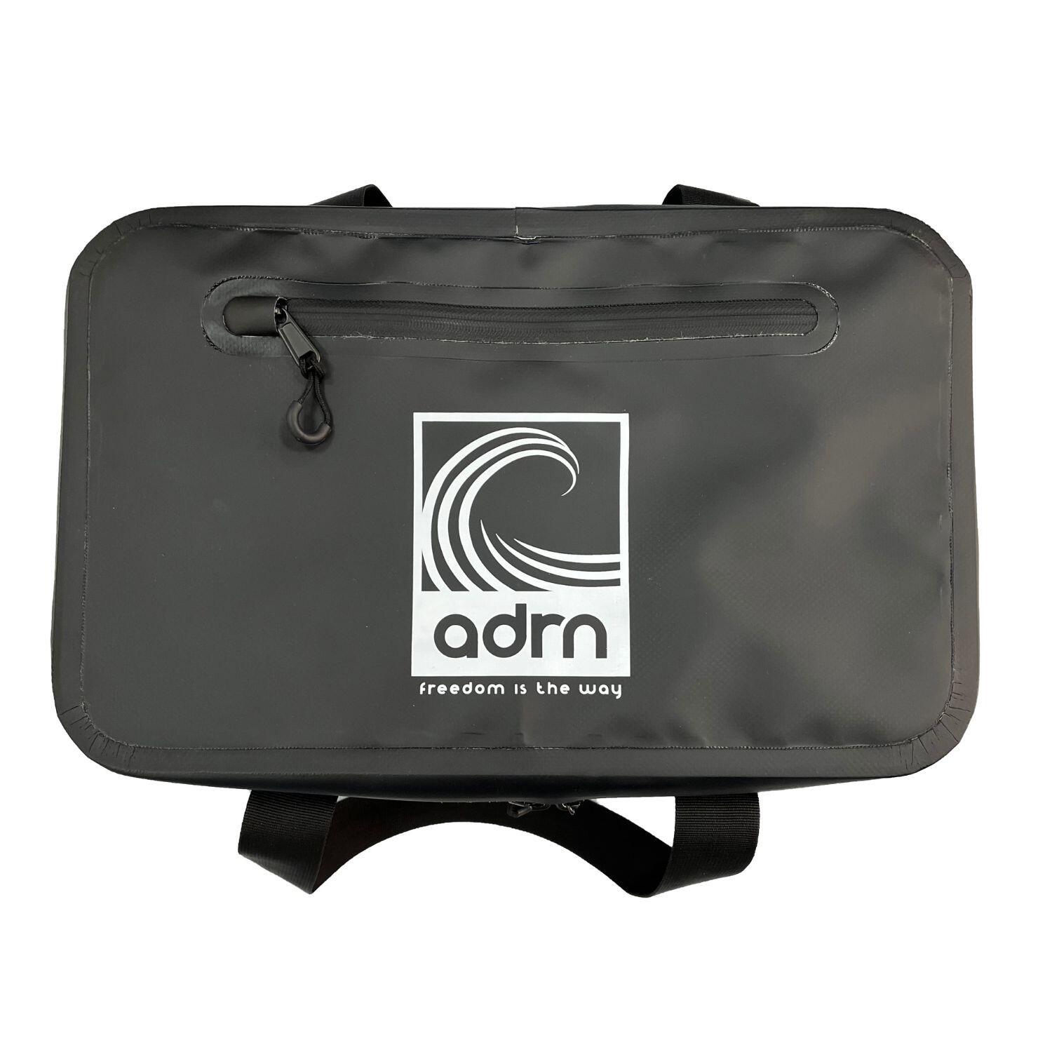 Cooler 20L adattabile per moto d'acqua 38x29x24 cm Nero 6/6