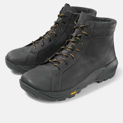 BÄR Wanderstiefel Feldberg Unisex Atmungsaktiv 100% Zehenfreiheit