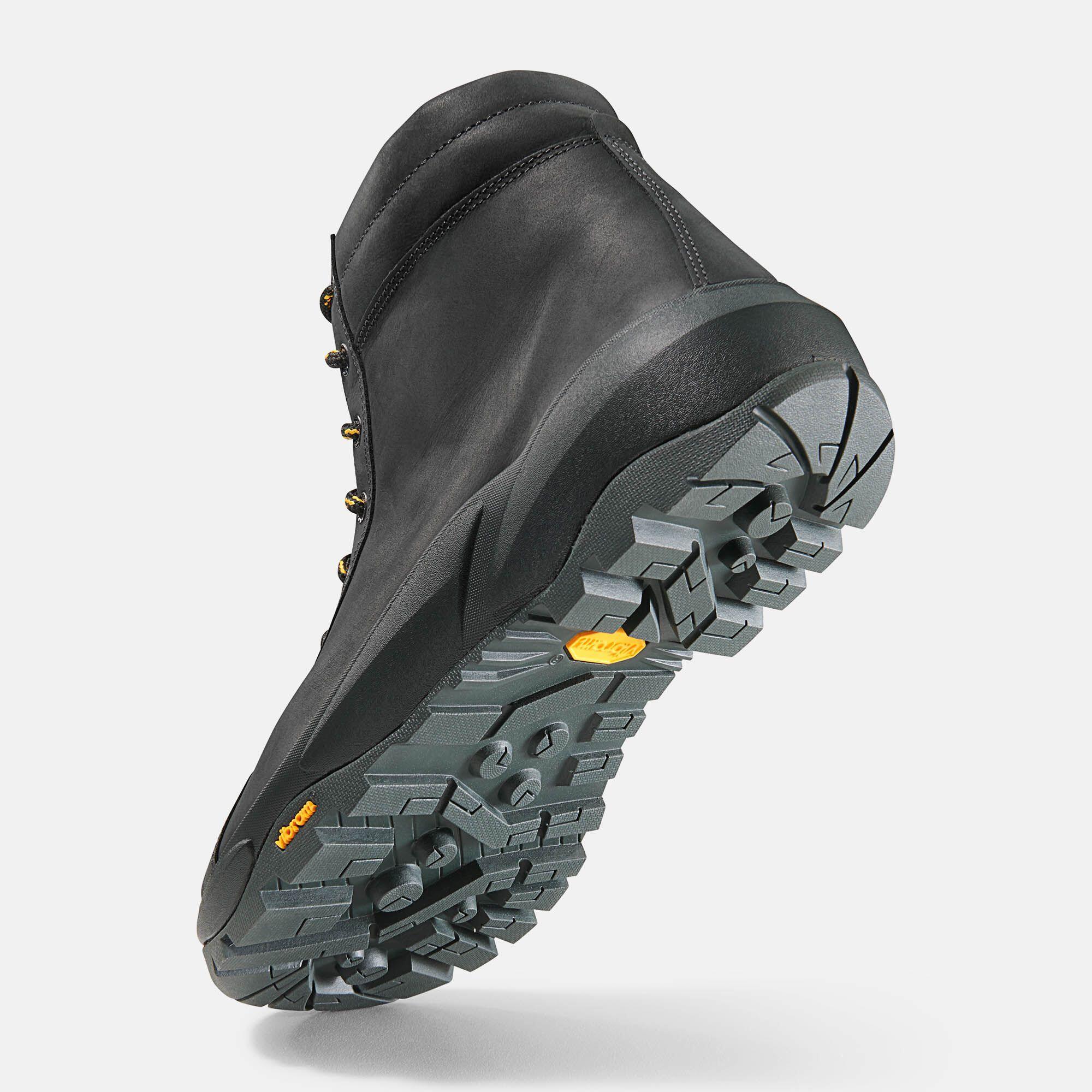 BÄR Wanderstiefel Feldberg Unisex Atmungsaktiv 100% Zehenfreiheit 4/4
