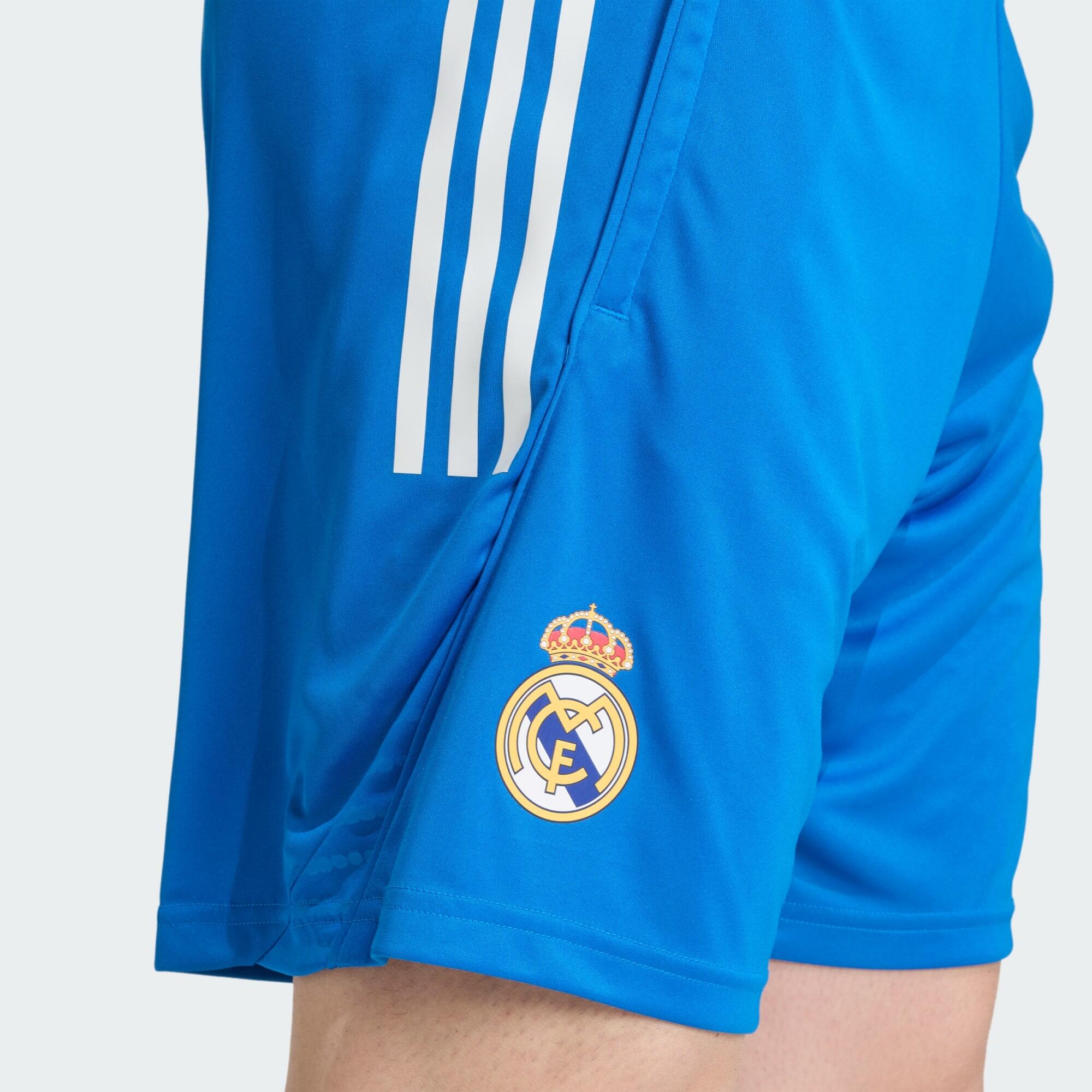 Short d'entraînement Real Madrid Tiro 25 Competition 4/7