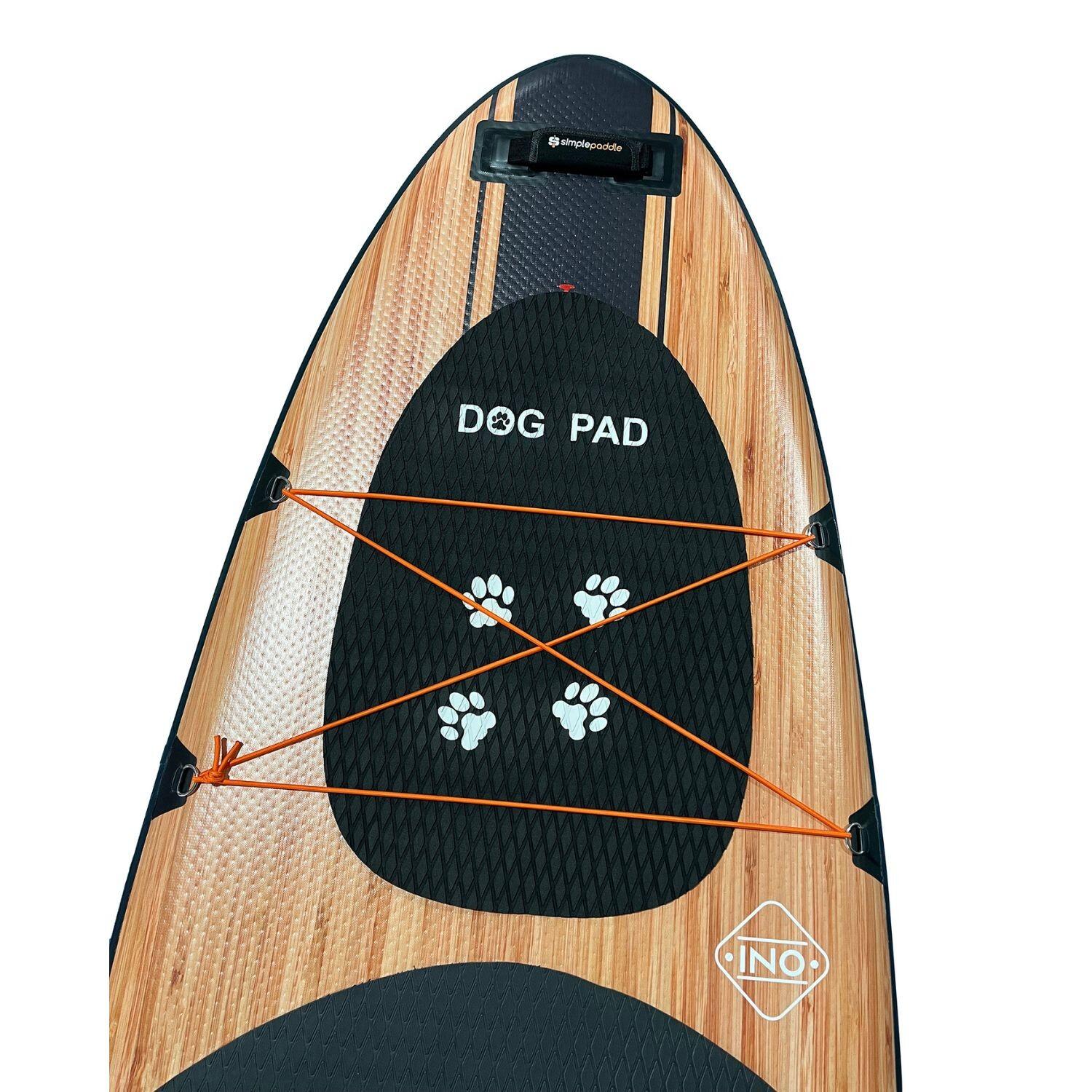 SIMPLE PADDLE Beschermpad voor dieren-Stand-up Paddle