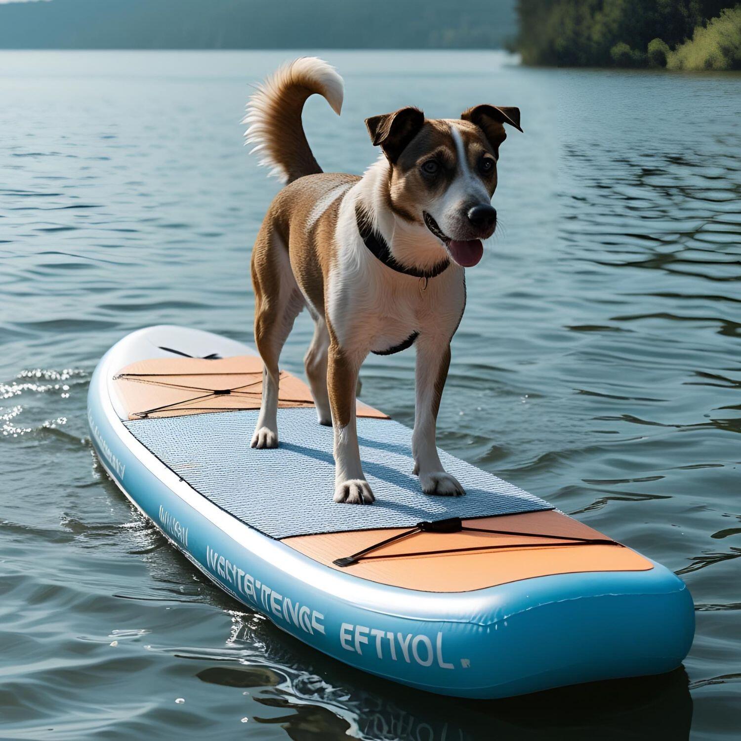 Beschermpad voor dieren-Stand-up Paddle 5/5