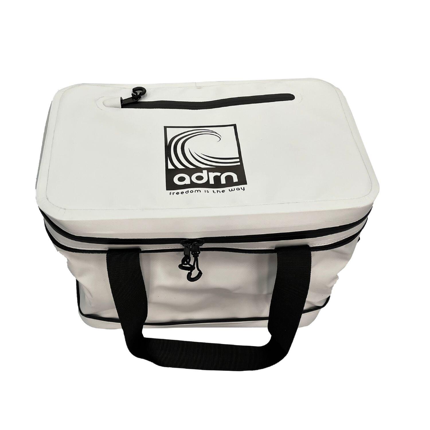 SIMPLE PADDLE Cooler 20L adattabile per moto d'acqua 38x29x24 cm Grigio