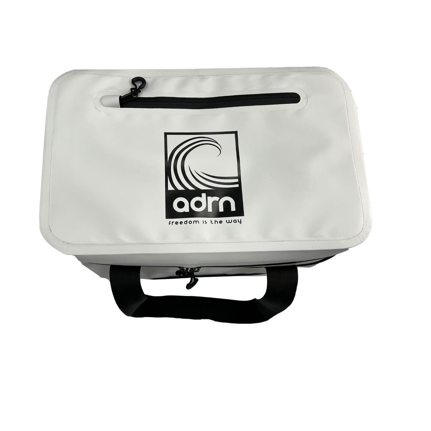 Cooler 20L adattabile per moto d'acqua 38x29x24 cm Grigio 5/5