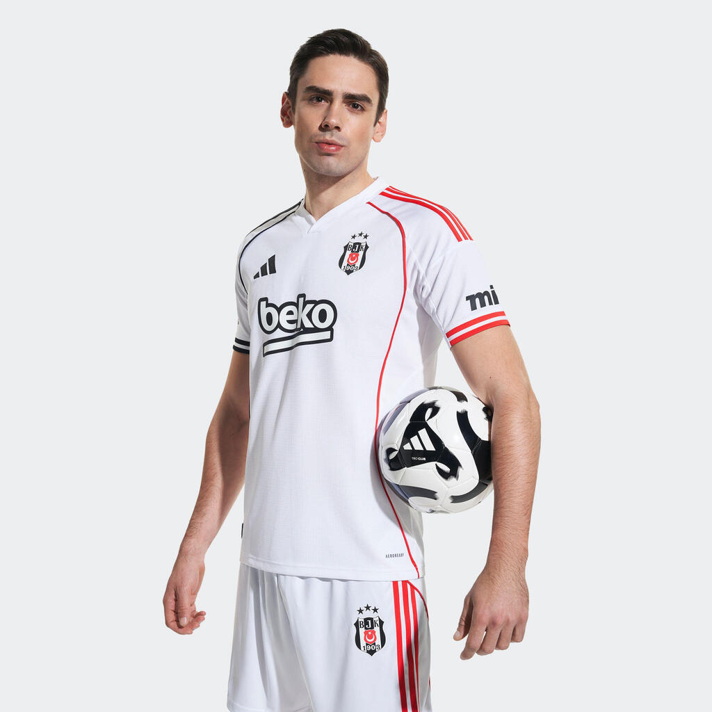 Beşiktaş JK 25/26 Home Jersey