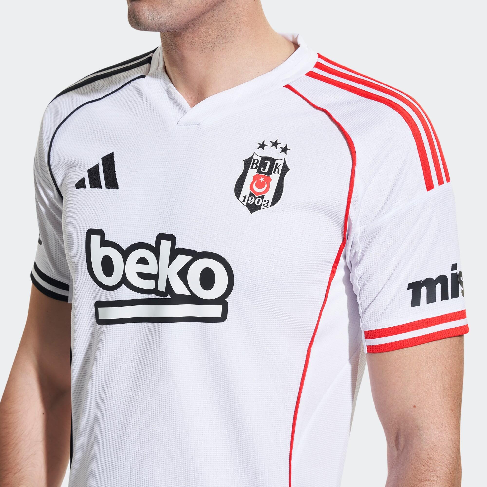 Maglia Home 25/26 Beşiktaş JK 7/7