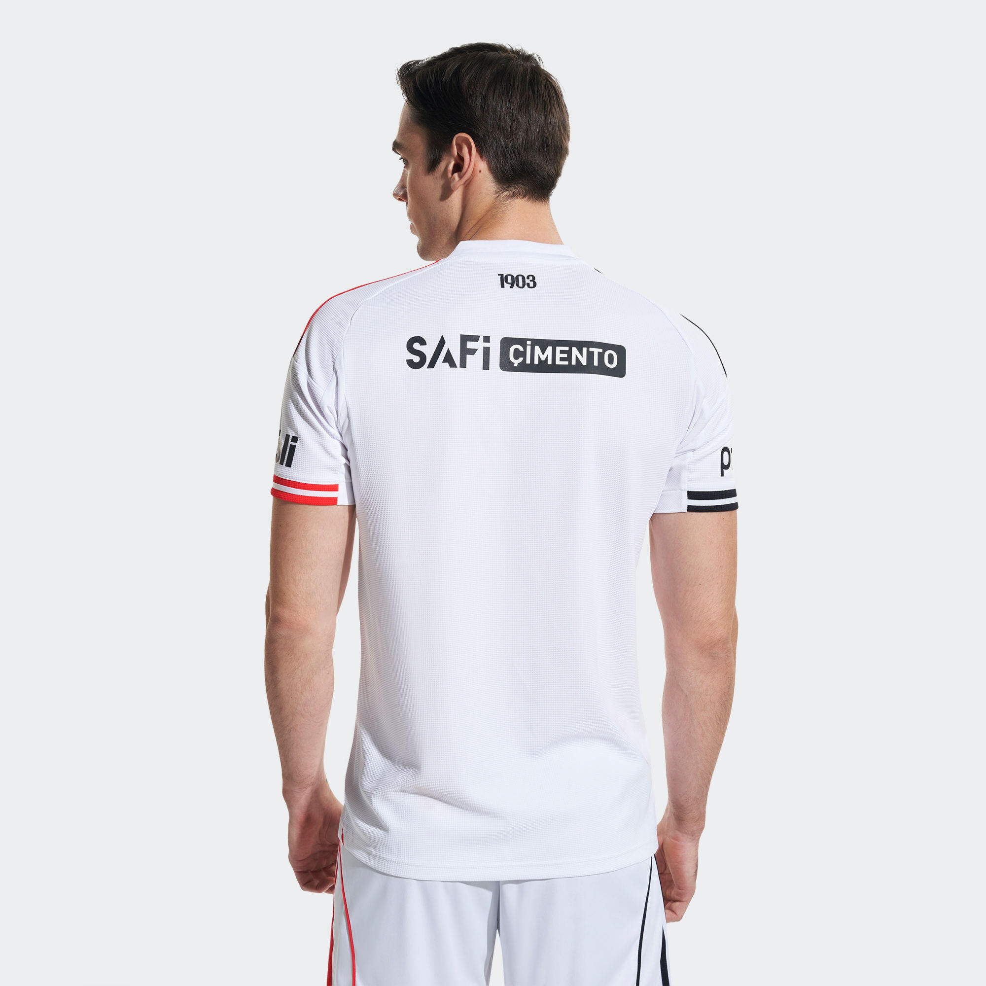Maglia Home 25/26 Beşiktaş JK 5/7