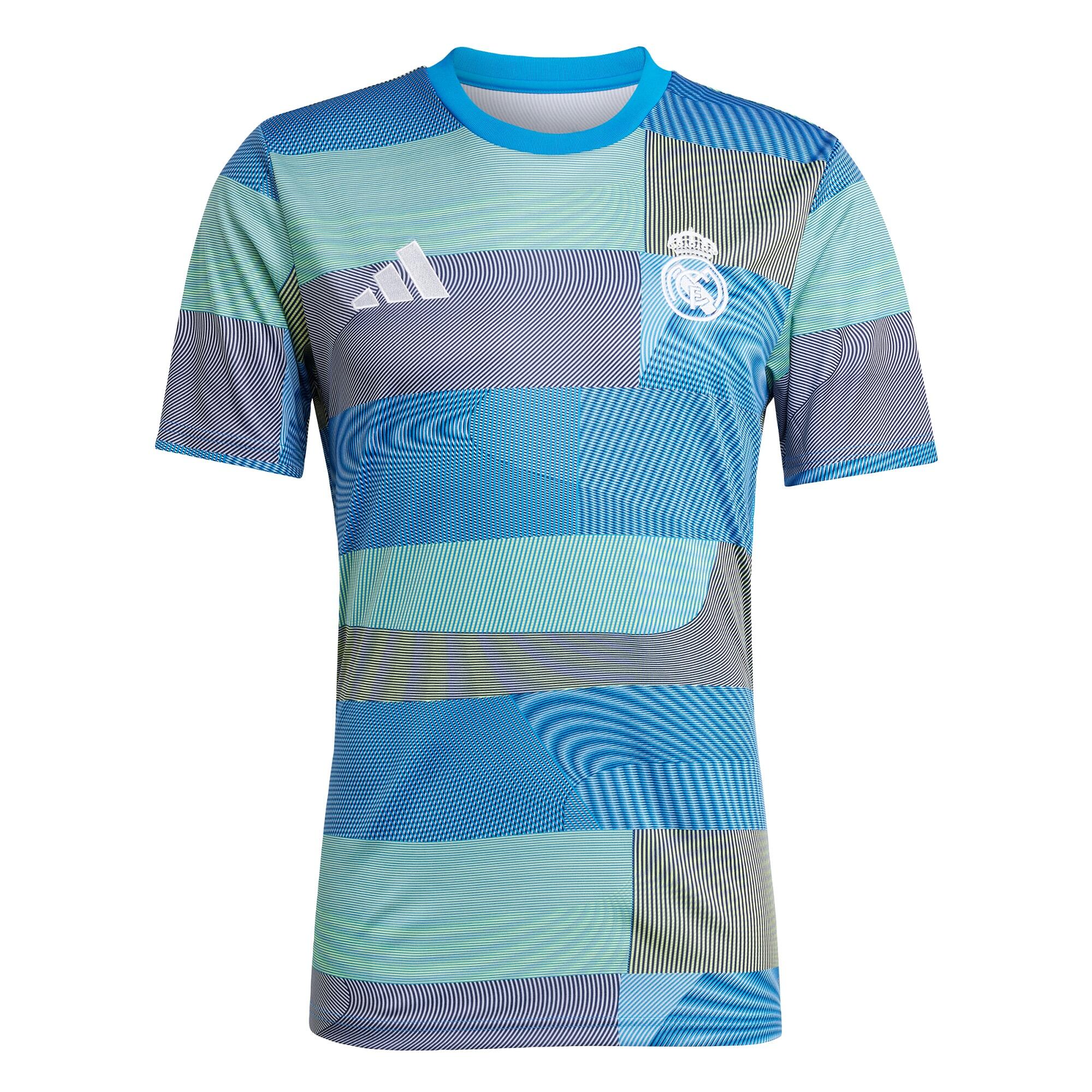 Real Madrid 25/26 Pre-Match Voetbalshirt 2/6
