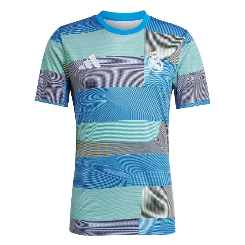 Maillot d'échauffement Real Madrid 25/26