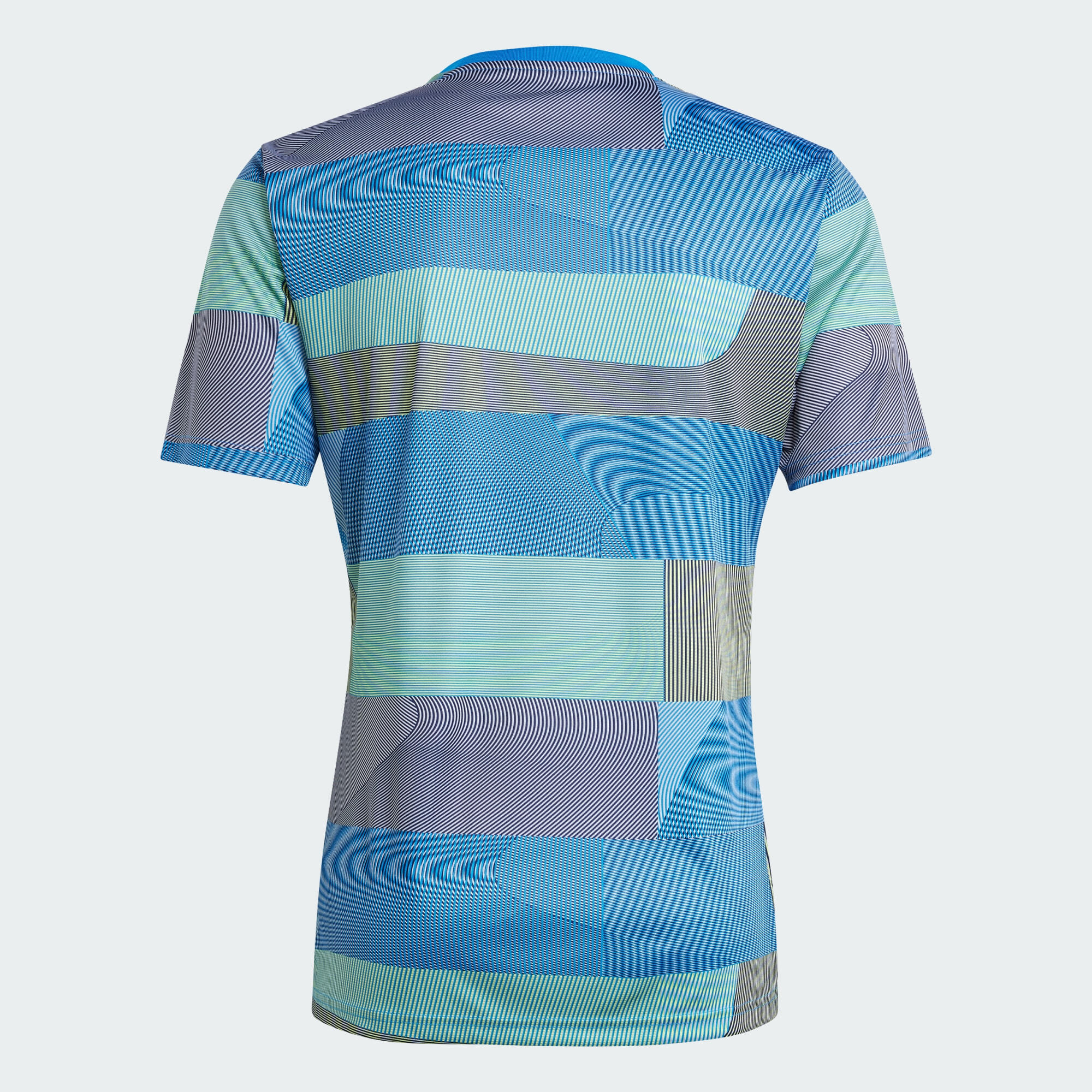 Real Madrid 25/26 Pre-Match Voetbalshirt 6/6