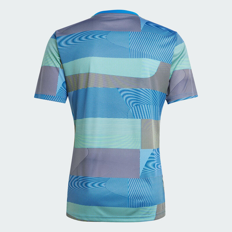 Maillot d'échauffement Real Madrid 25/26