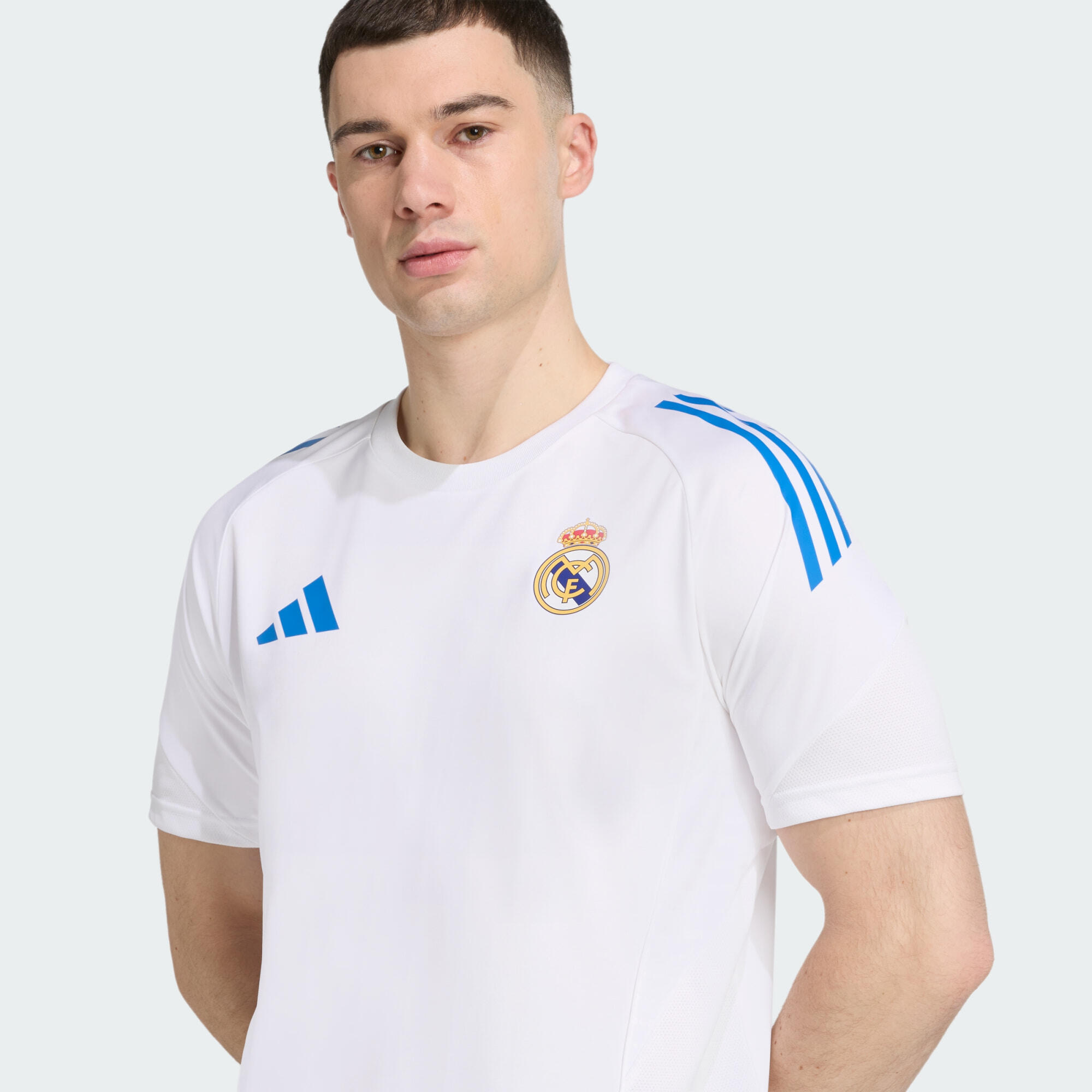 Maillot d’entraînement Real Madrid Tiro 25 Competition 4/6