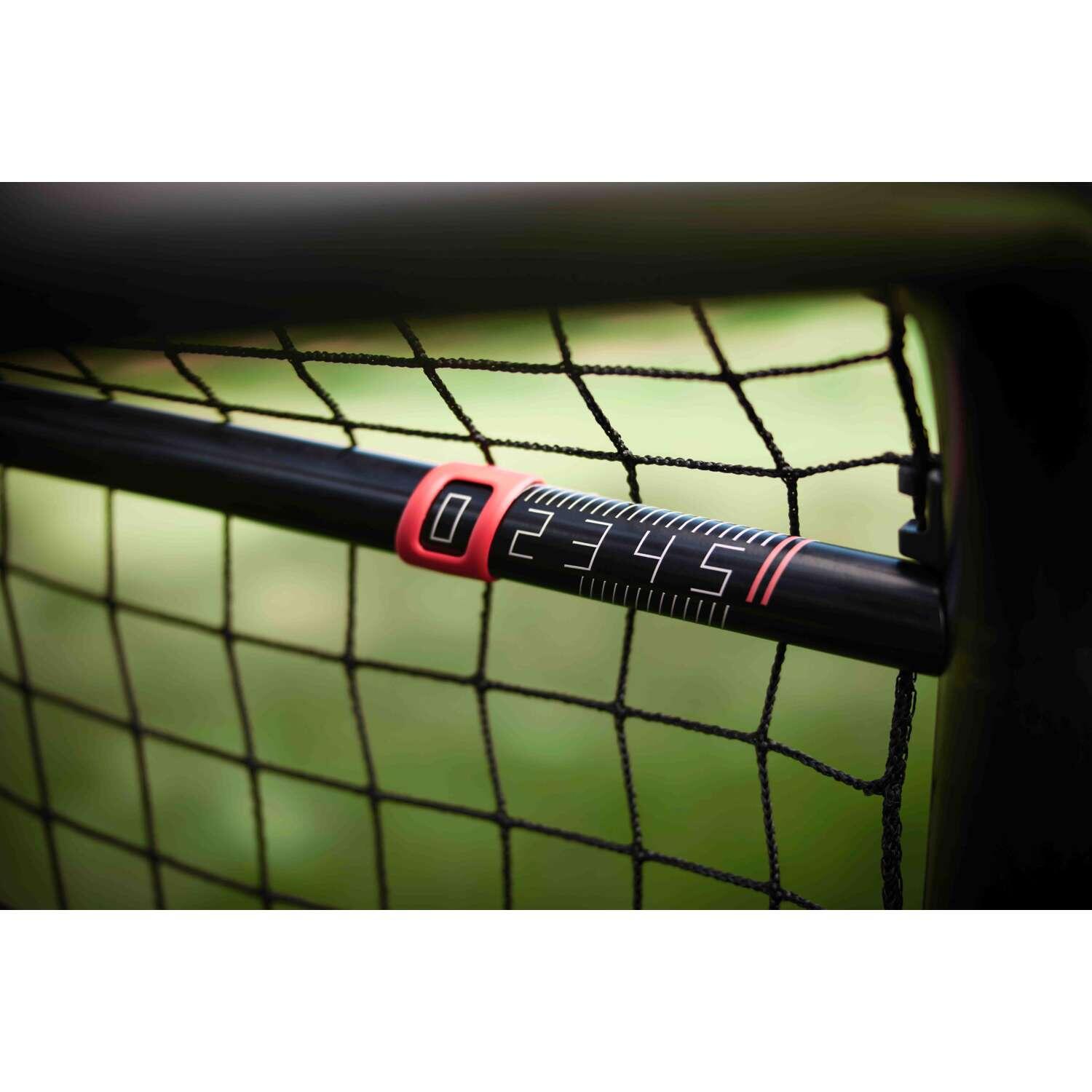 Voetbaldoel BERG SportsGoal S 180x120 met ingebouwde scoreteller en kegels 3/7