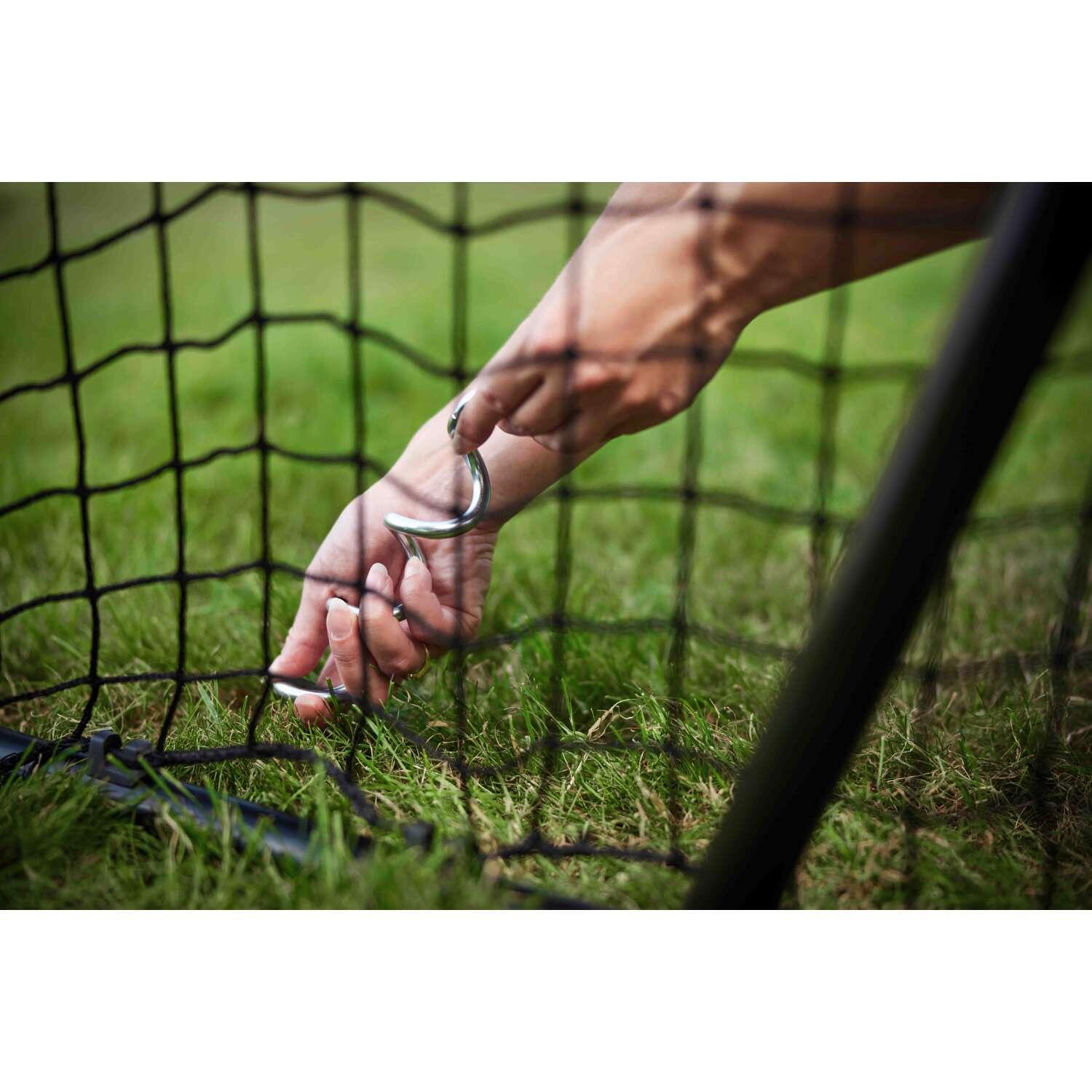 Voetbaldoel BERG SportsGoal S 180x120 met ingebouwde scoreteller en kegels 6/7