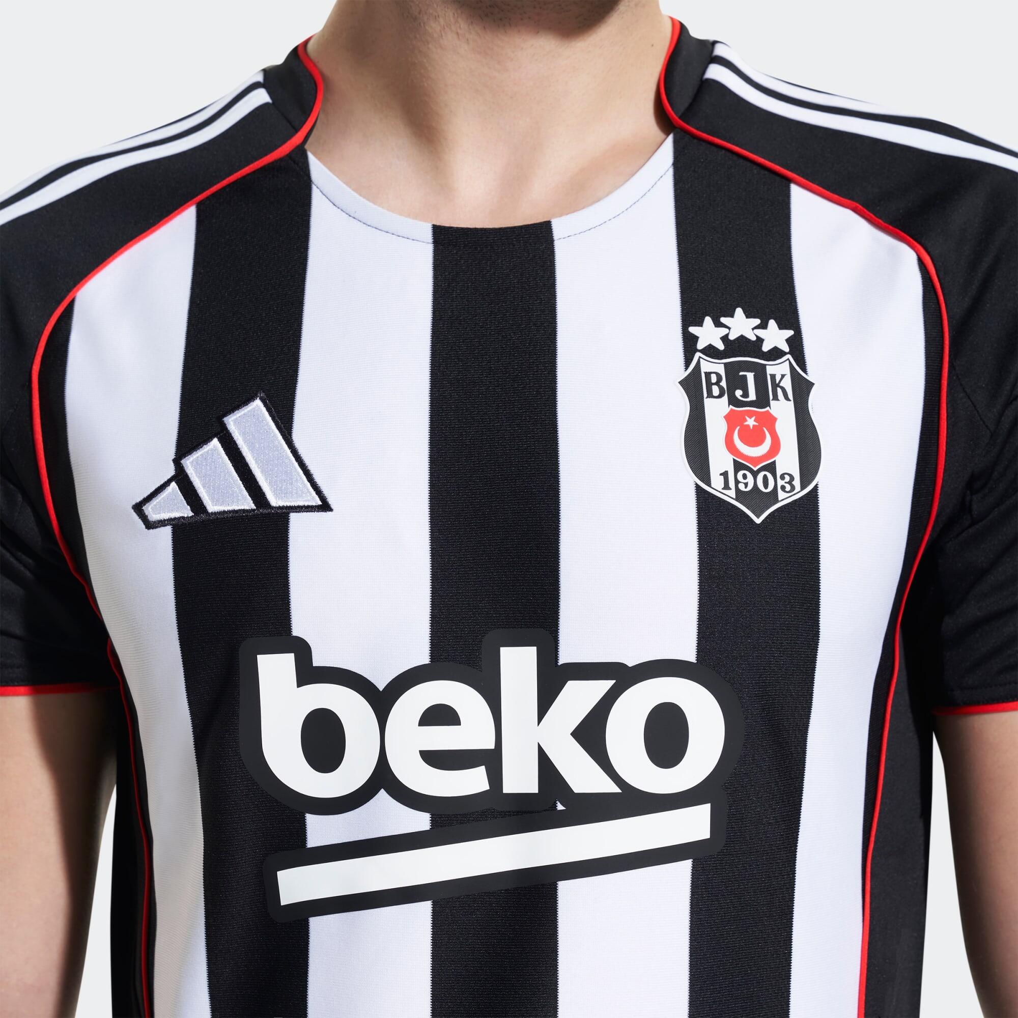 Maglia Beşiktaş JK 25/26 Away 7/7