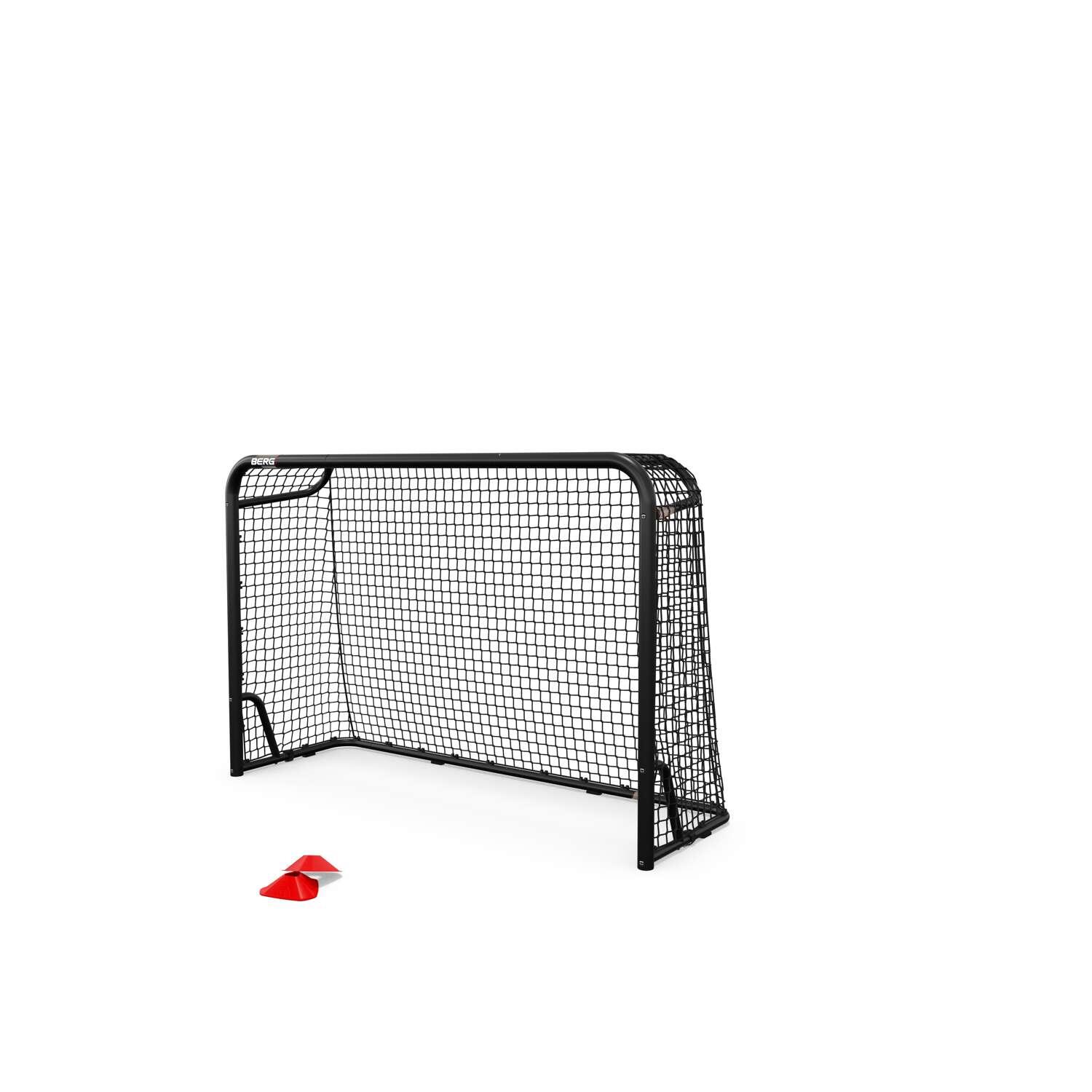Voetbaldoel BERG SportsGoal S 180x120 met ingebouwde scoreteller en kegels 2/7