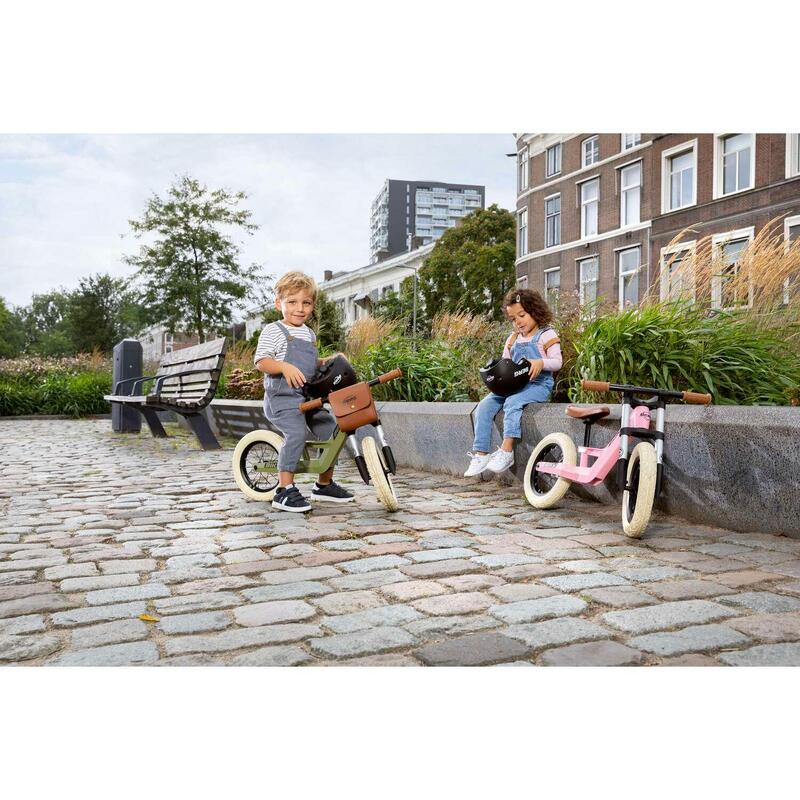 Vélo d’équilibre Biky City Rose