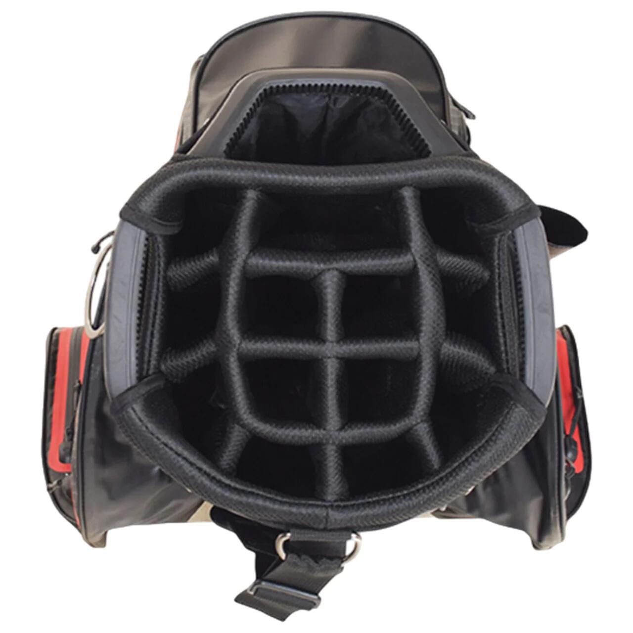 Weatherproof Cartbag - Bolsa de golfe à prova d'água - Bolsa para carrinho 4/4