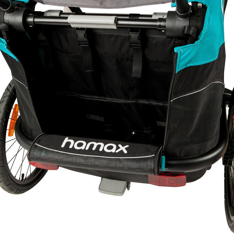 Verhuur - Fietskar / buggy Pioneer