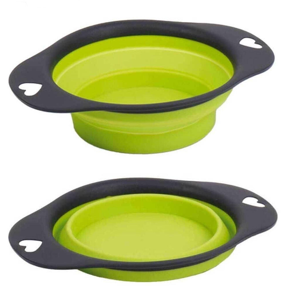 Comedero de silicona plegable Dog Bowl Fritz 3/3