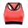 Femei Sport Crop Top Dublu BECRY