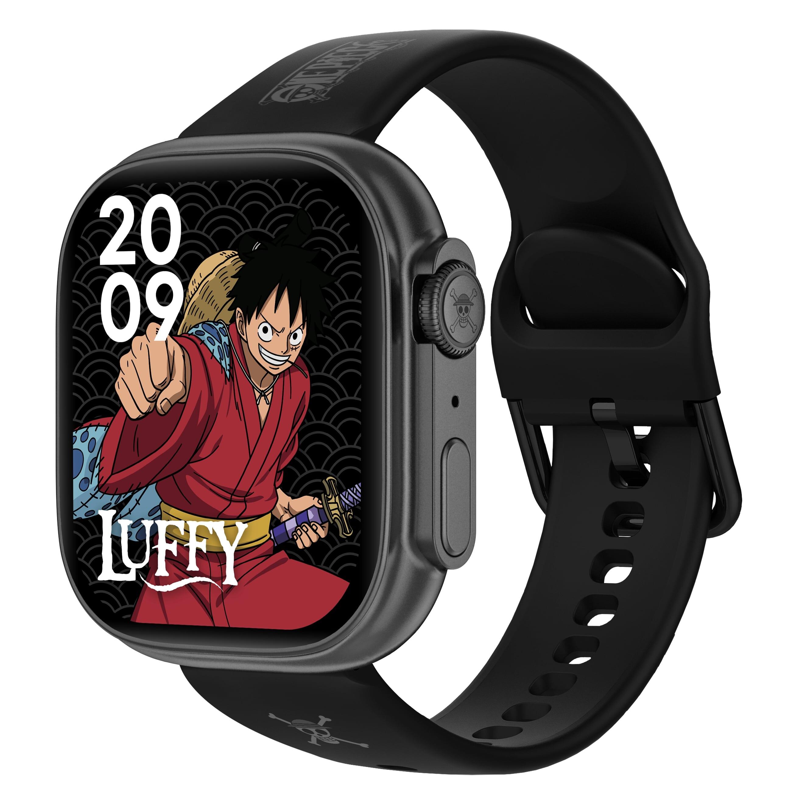 ABYX Abyx Fit Touch 5 One Piece – Exclusieve smartwatch model Luffy
