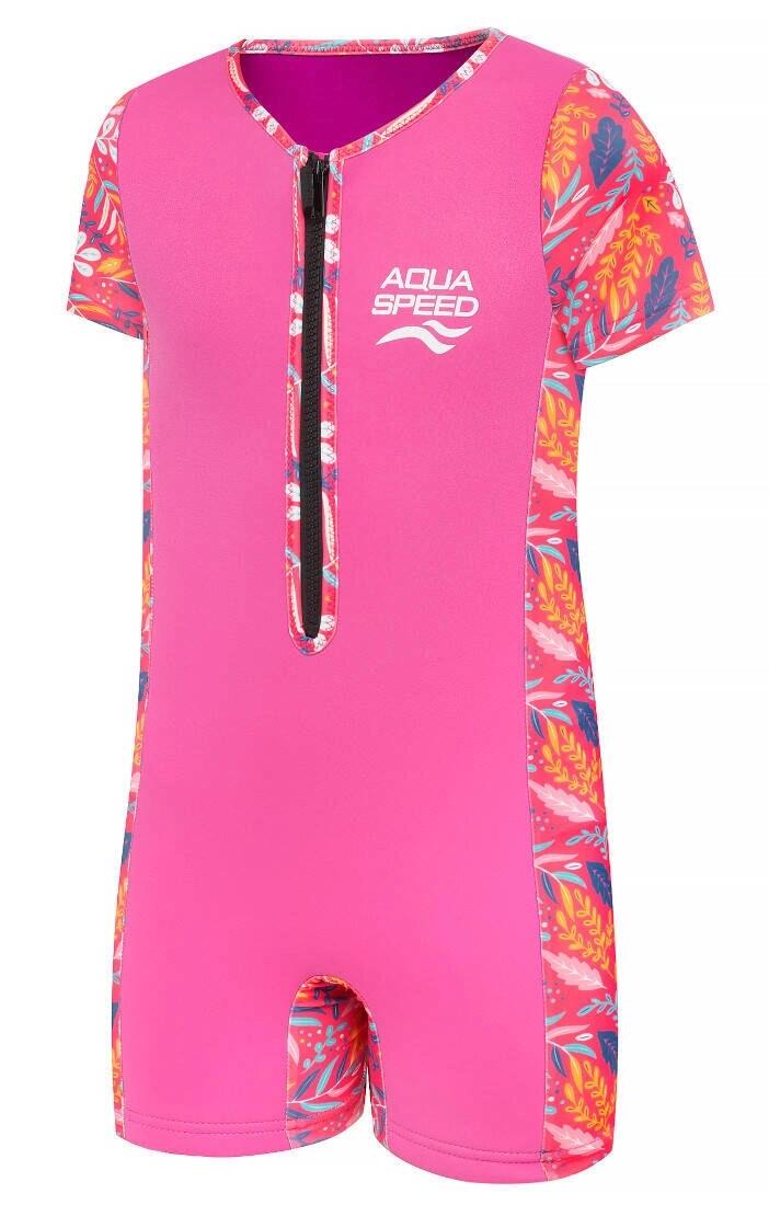 Strój jednoczęściowy plażowy dla dzieci Aqua Speed Neosplash 4/6