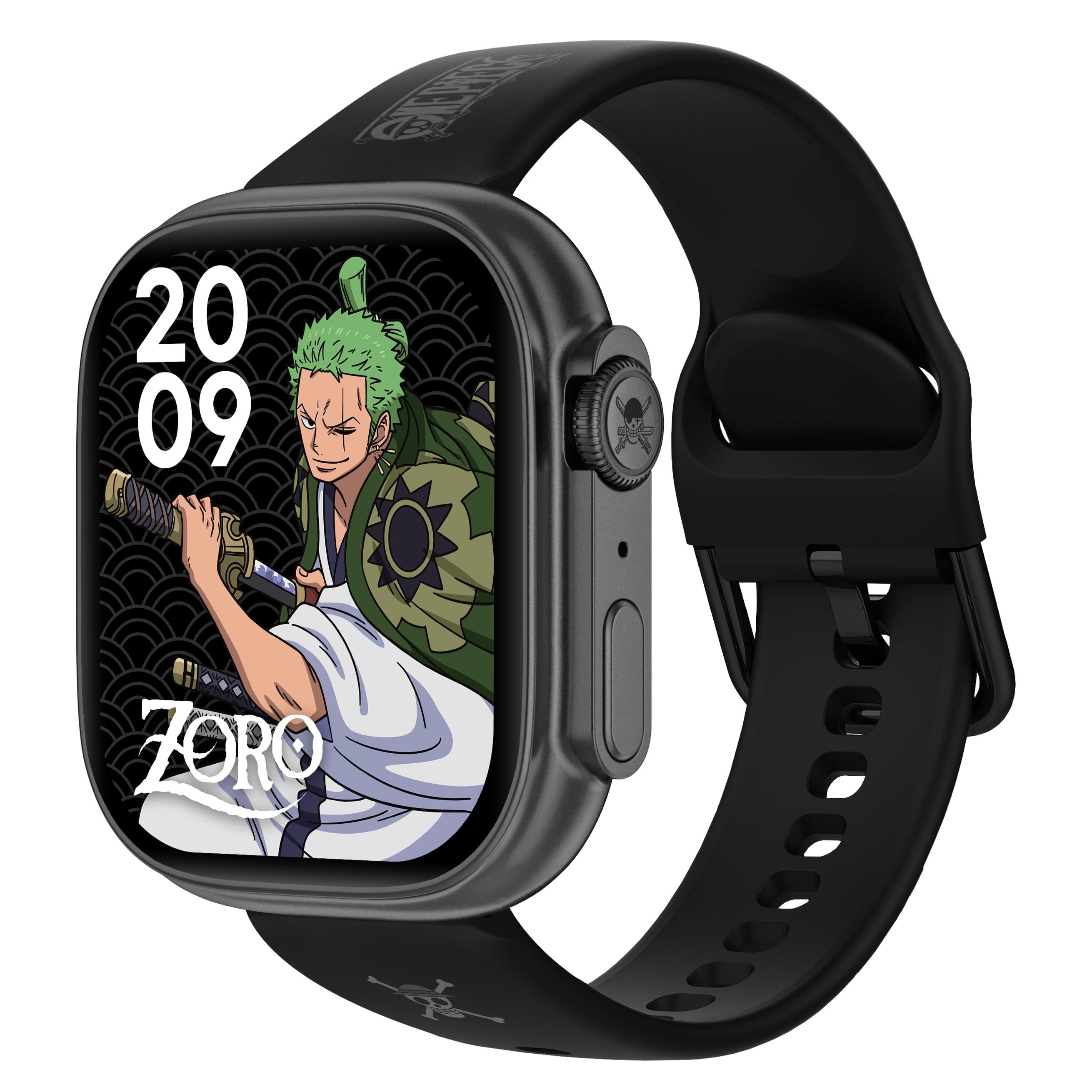 ABYX Abyx Fit Touch 5 One Piece – Exclusieve smartwatch model Zoro