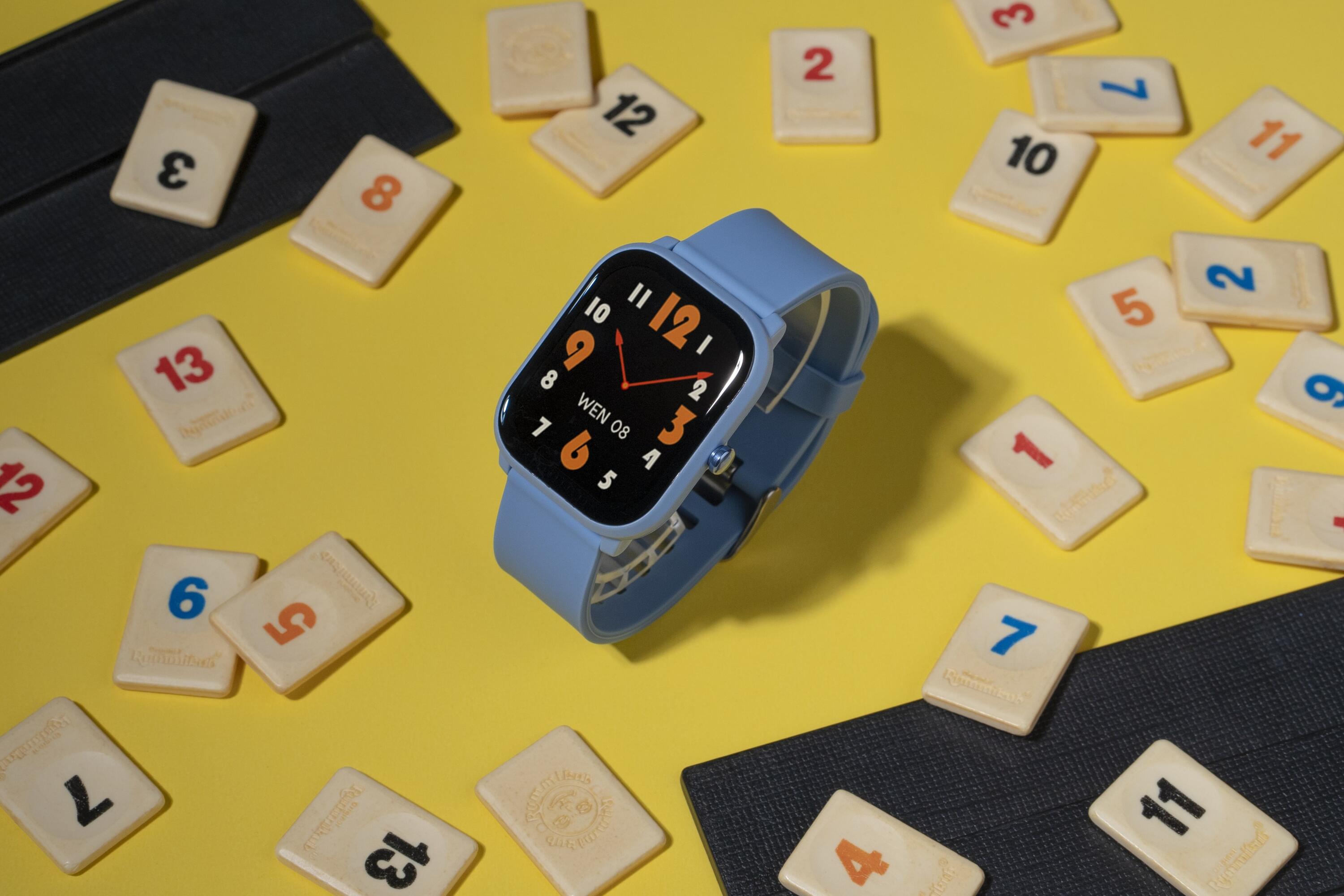 ABYX Fit Kiddo-BT1 – Smartwatch dla dzieci z aplikacją dla rodziców 7/7