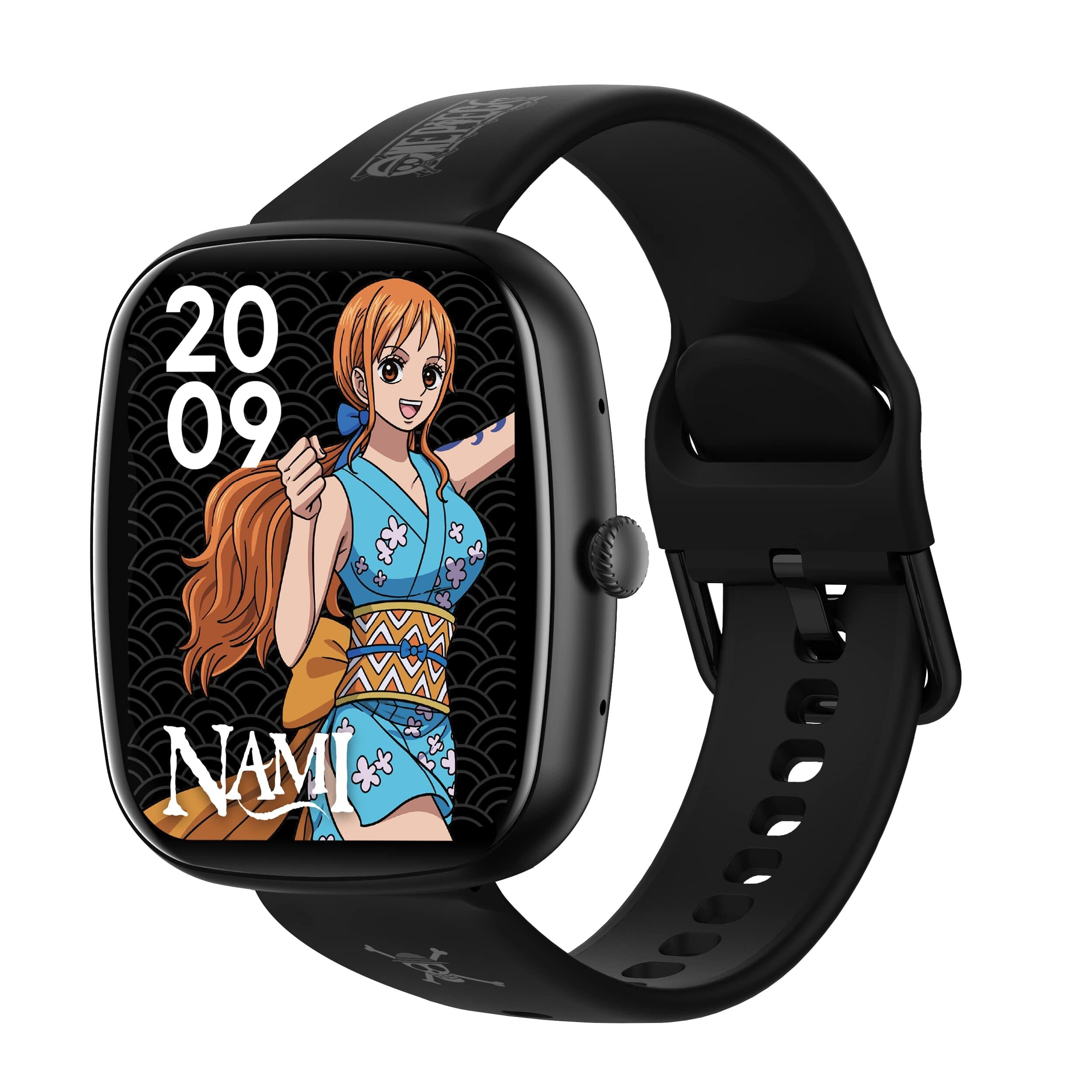 ABYX Abyx Fit Ozone 4 One Piece Edition – Nami exclusief smartwatch model