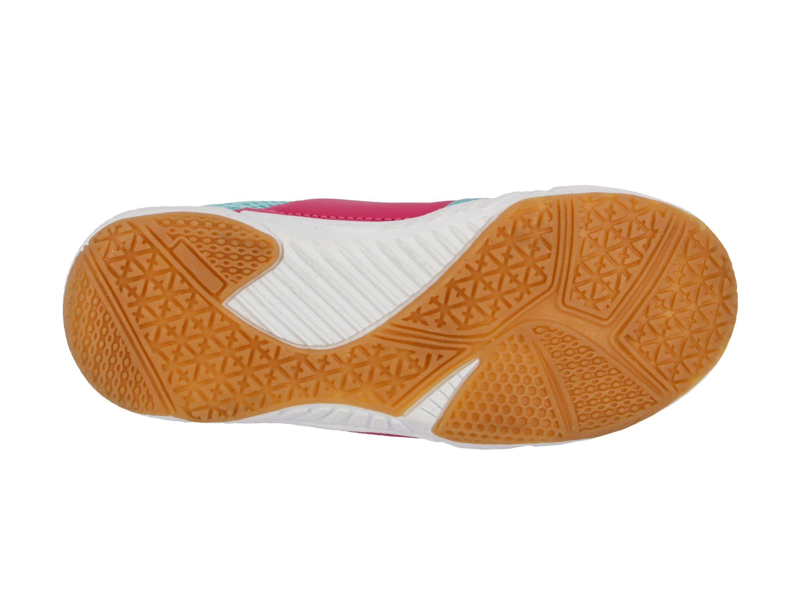 Indoorschuh Mädchen Klettverschluss LICO Sport VS 6/6